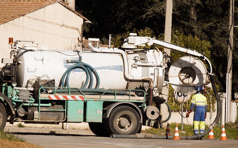 canalisation bouchée que faire Asnières-sur-Seine