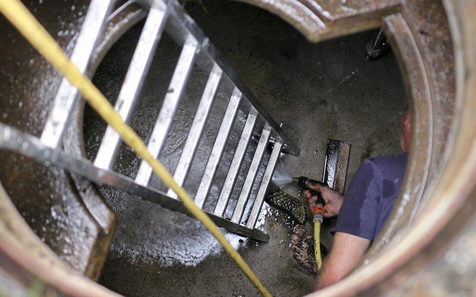 canalisation bouchée que faire Meudon