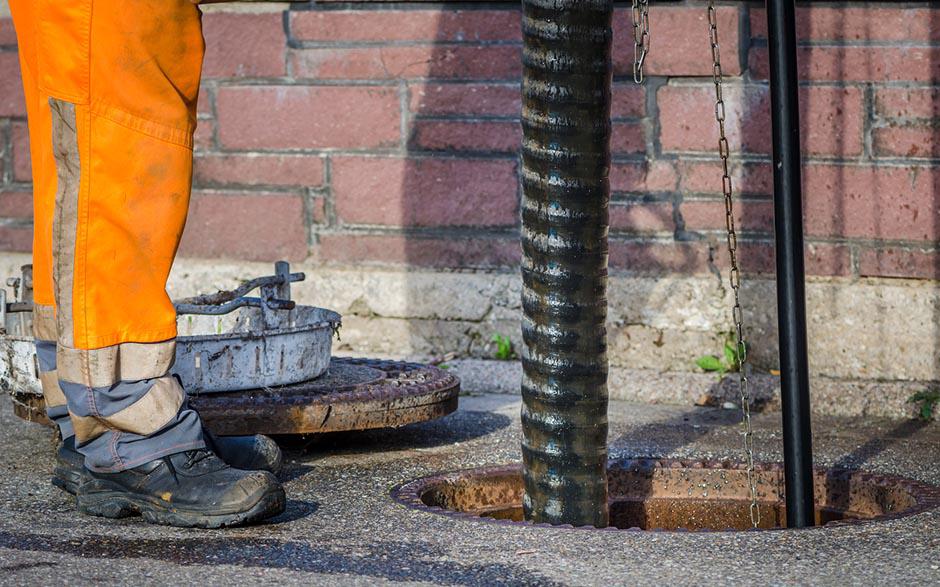 canalisation bouchée que faire Asnières-sur-Seine