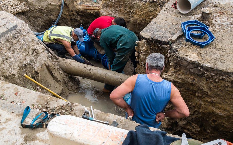 canalisation bouchée que faire Meudon