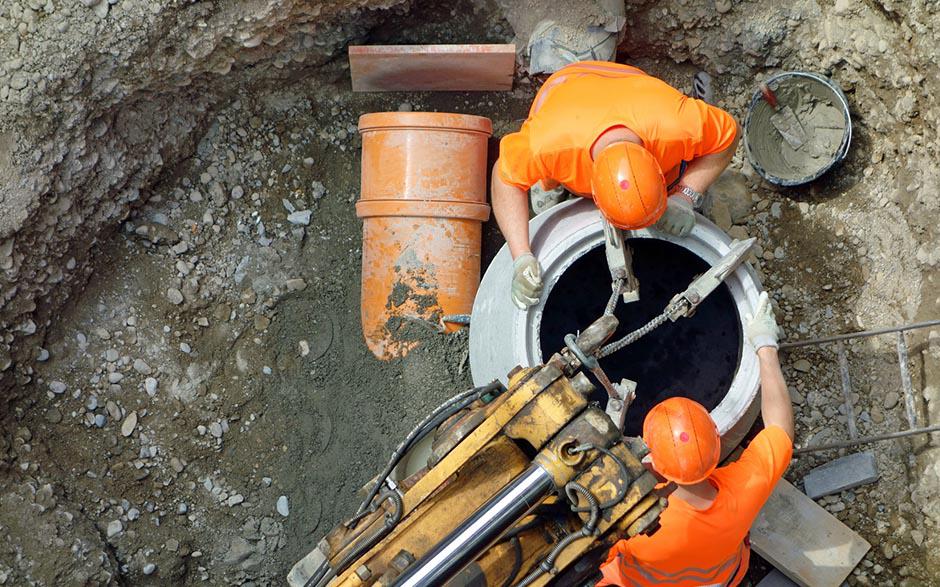 canalisation bouchée que faire Meudon